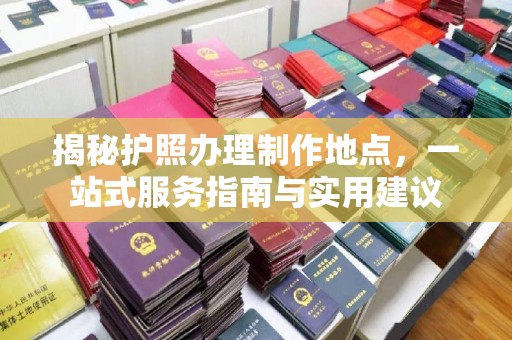 洞口揭秘护照办理制作地点，一站式服务指南与实用建议